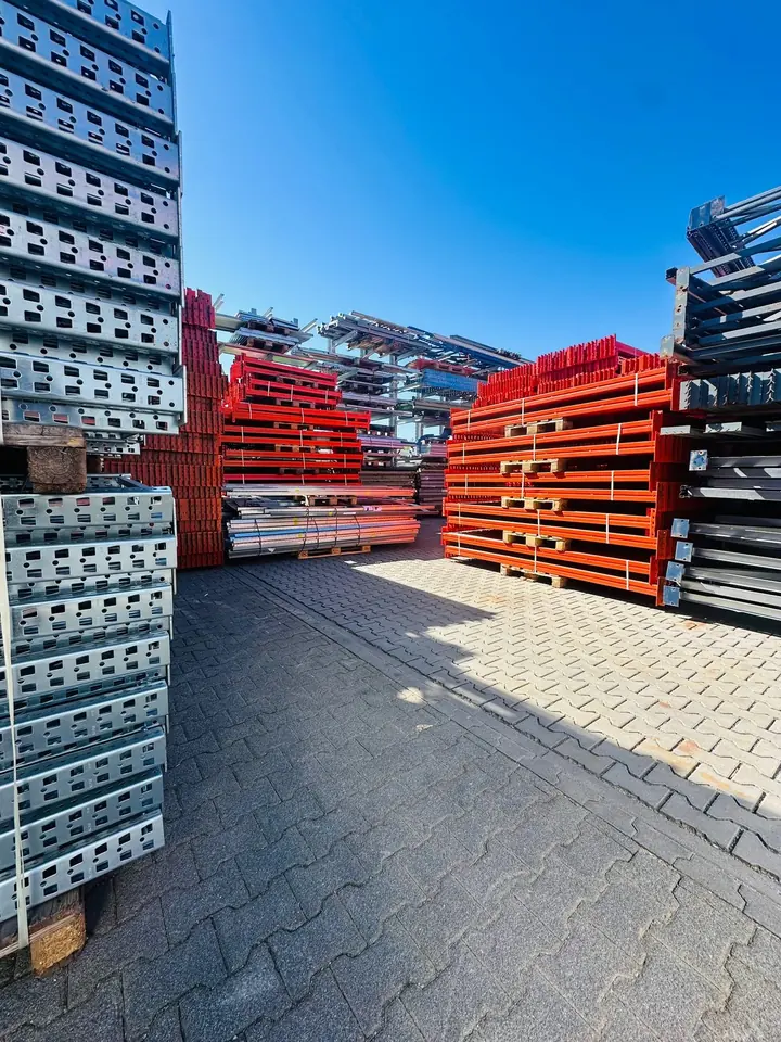 Schwerlast-/Palettenregale – Bild 58