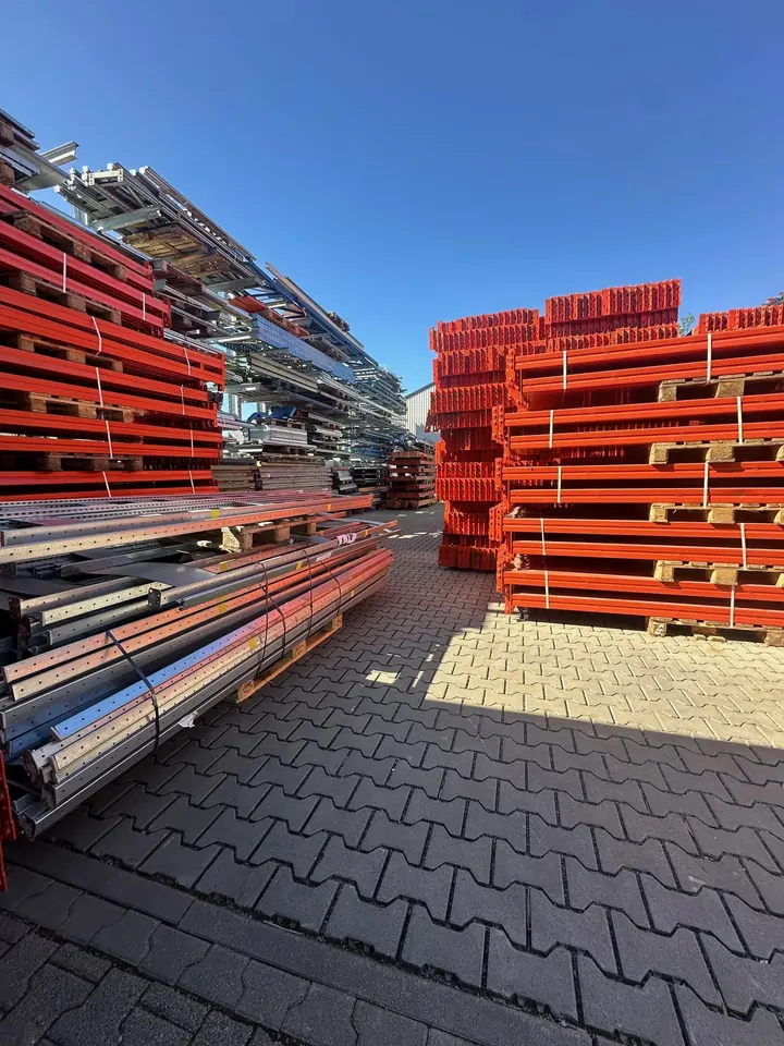 Schwerlast-/Palettenregale – Bild 59