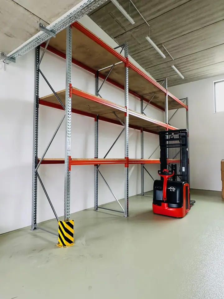 Schwerlast-/Palettenregale – Bild 60