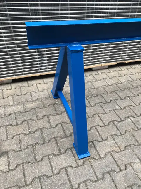 Schwerlast-/Stahlböcke – Bild 102