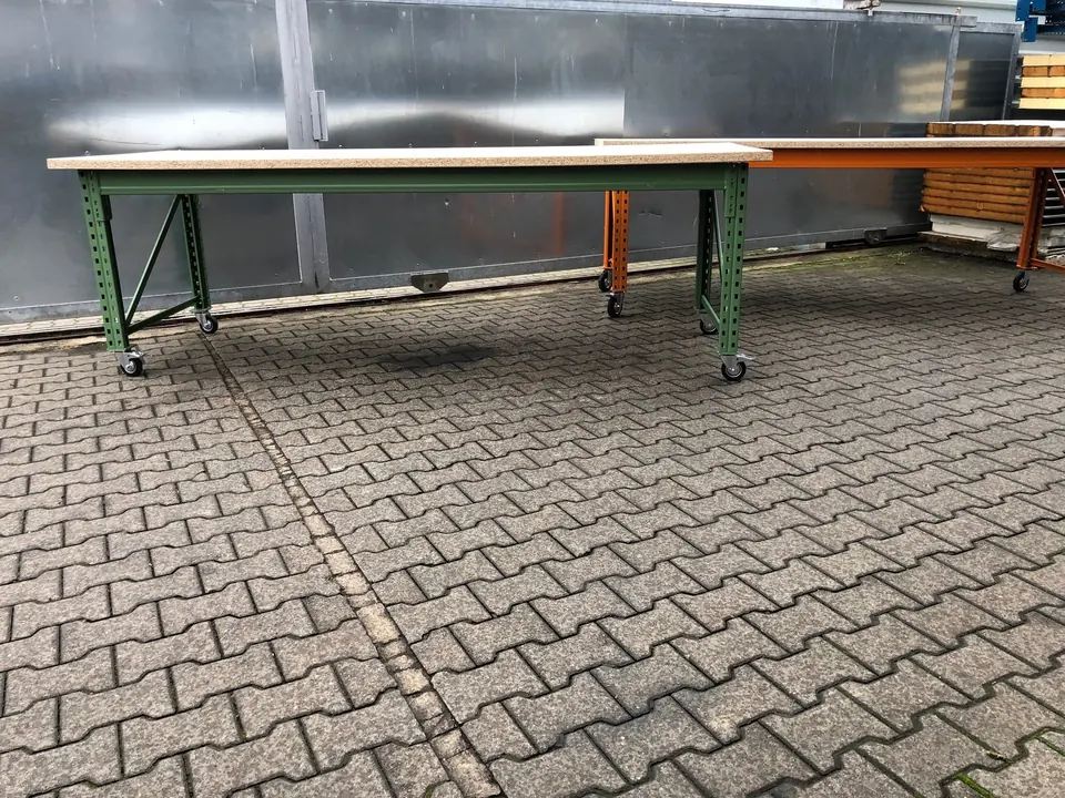 Schwerlasttische – Bild 2