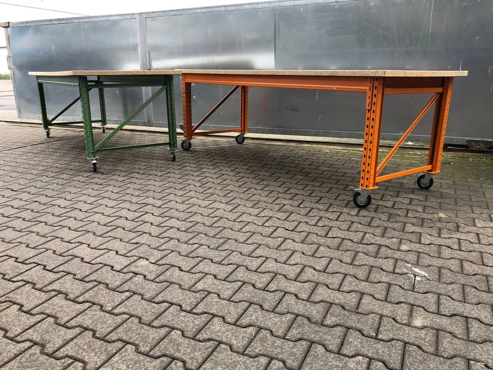 Schwerlasttische – Bild 3