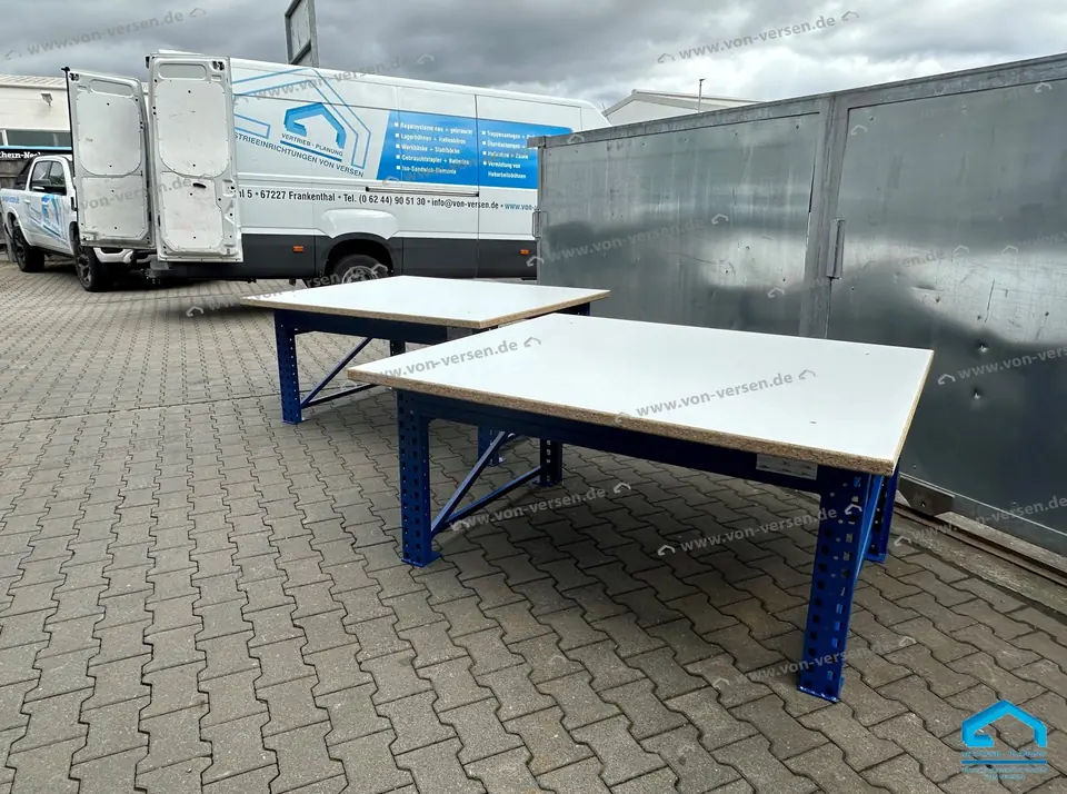 Schwerlasttische – Bild 4