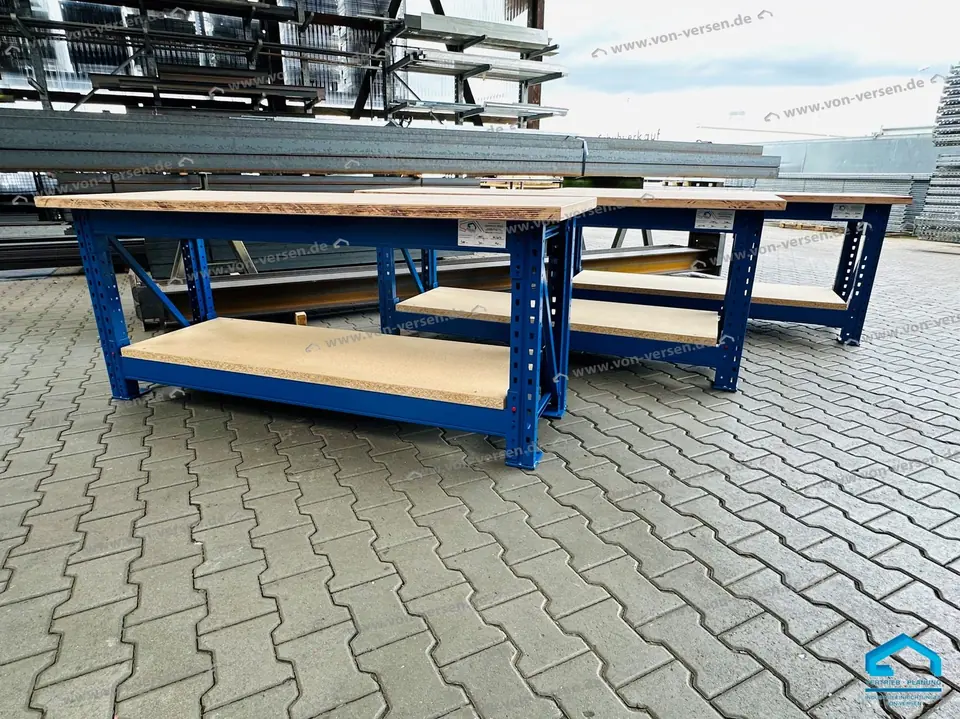 Schwerlasttische – Bild 5