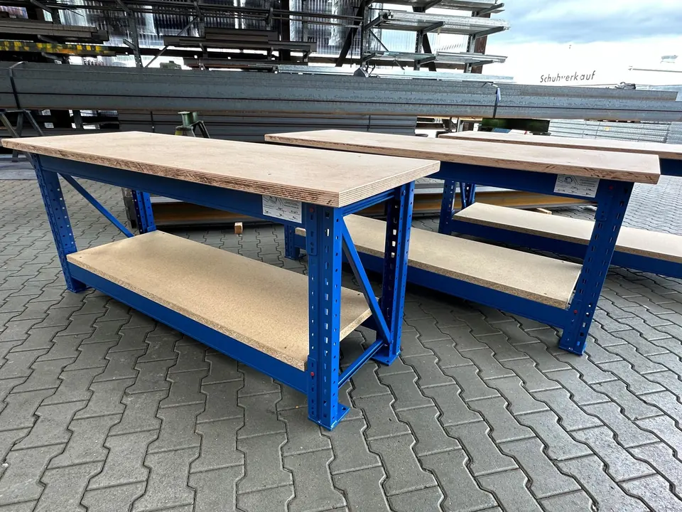 Schwerlasttische – Bild 6