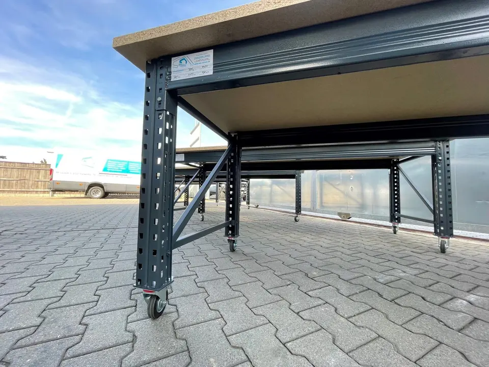 Schwerlasttische – Bild 7