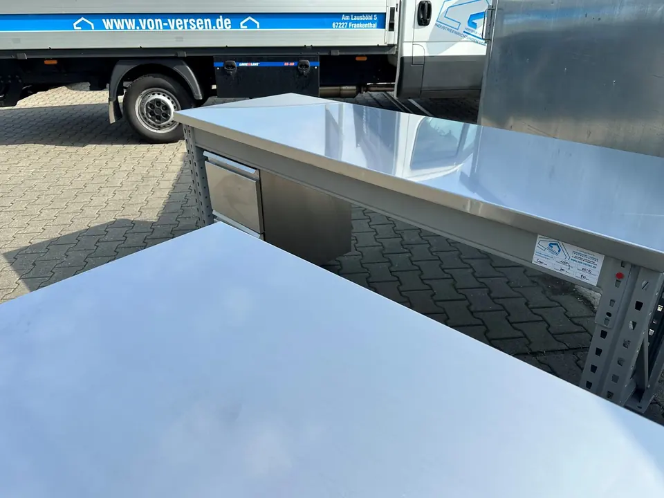 Schwerlasttische – Bild 10