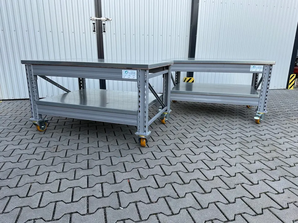 Schwerlasttische – Bild 12
