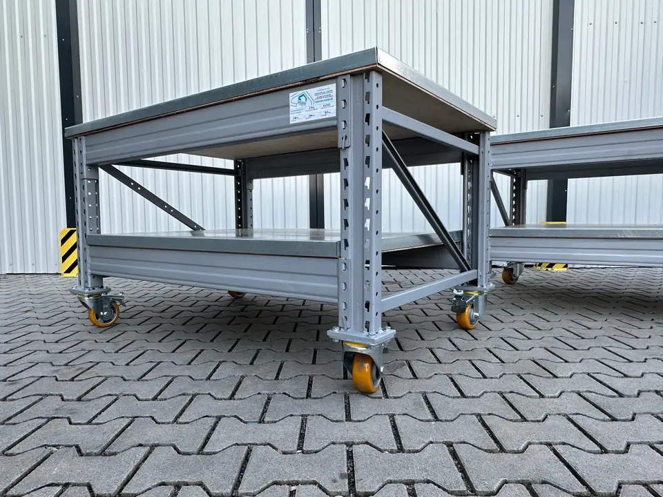 Schwerlasttische – Bild 13