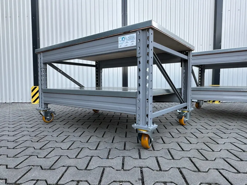Schwerlasttische – Bild 14
