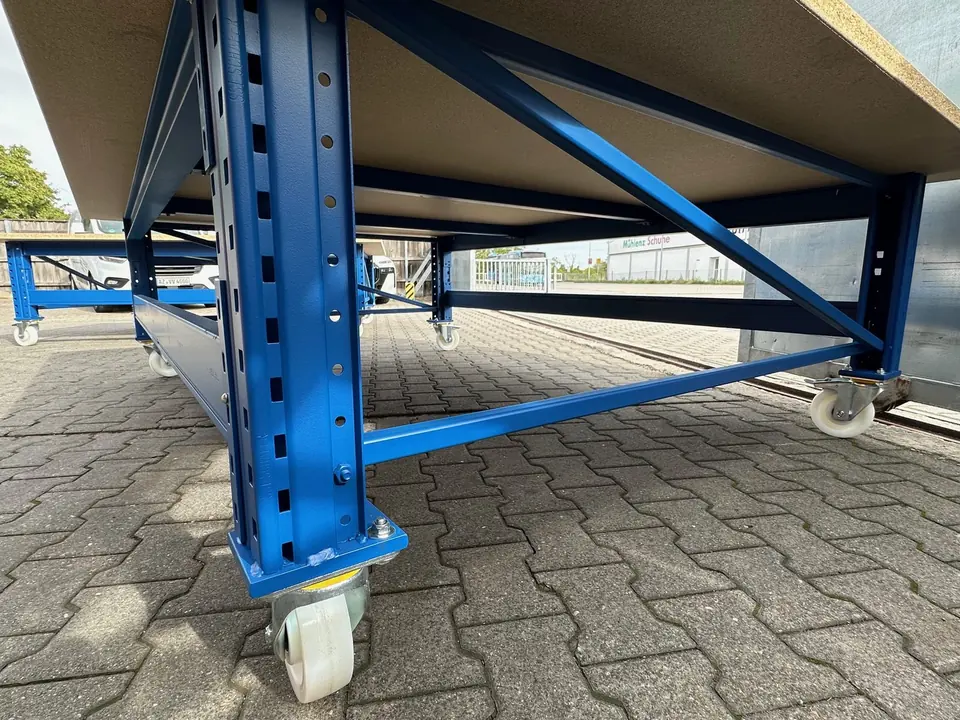 Schwerlasttische – Bild 15