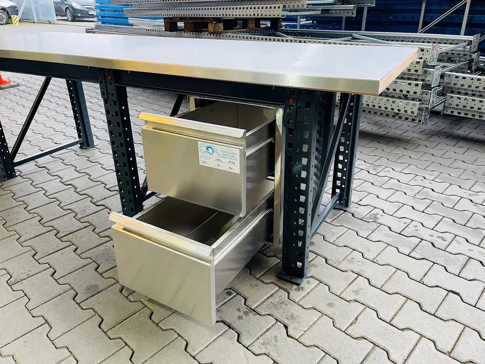 Schwerlasttische – Bild 18