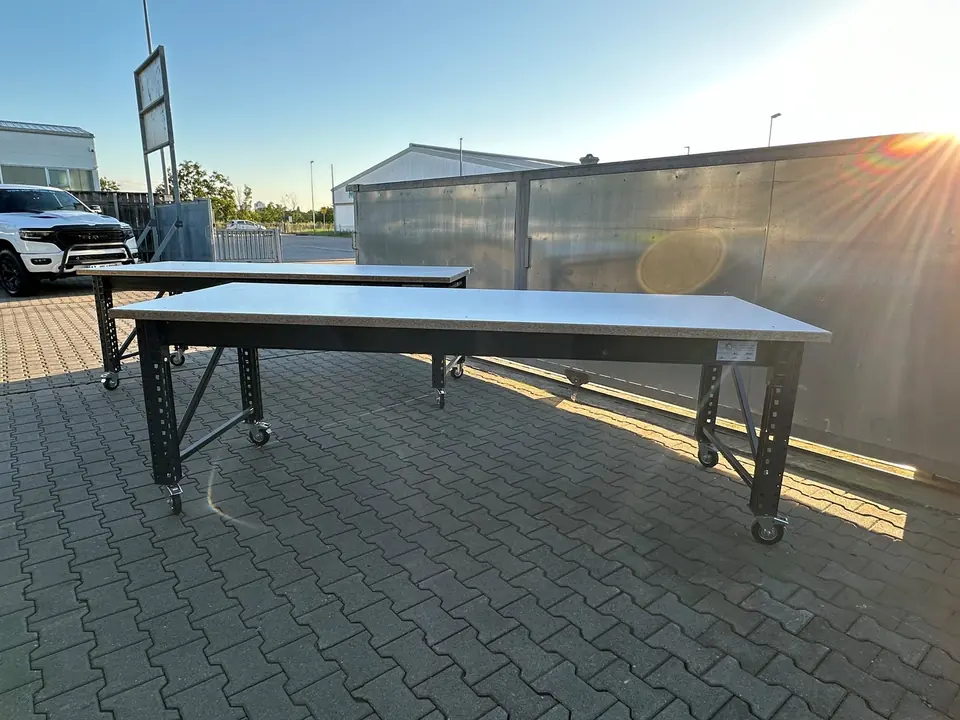 Schwerlasttische – Bild 23