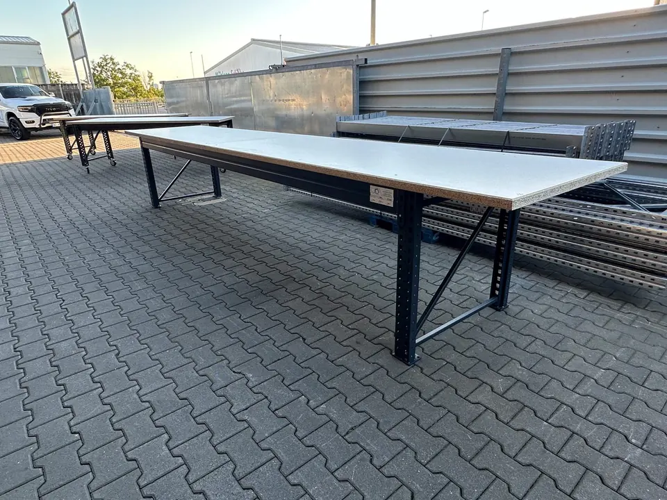Schwerlasttische – Bild 24