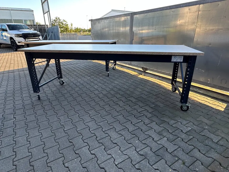 Schwerlasttische – Bild 25