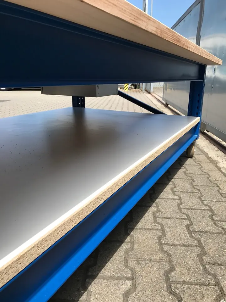 Schwerlasttische – Bild 29