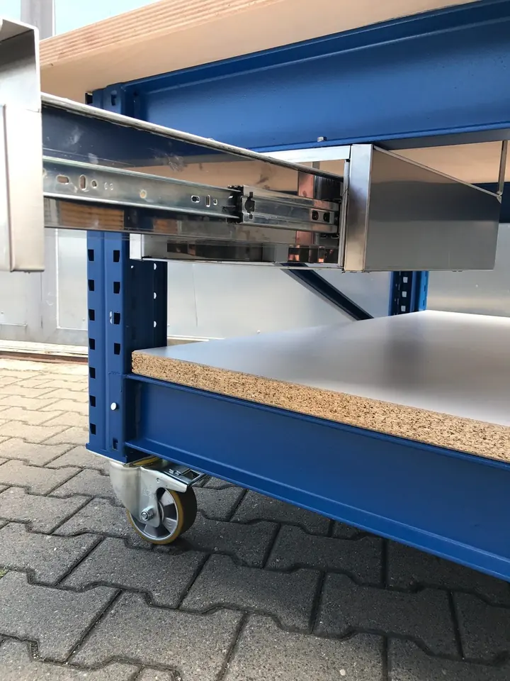 Schwerlasttische – Bild 31