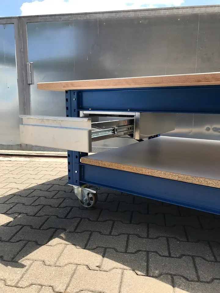 Schwerlasttische – Bild 32