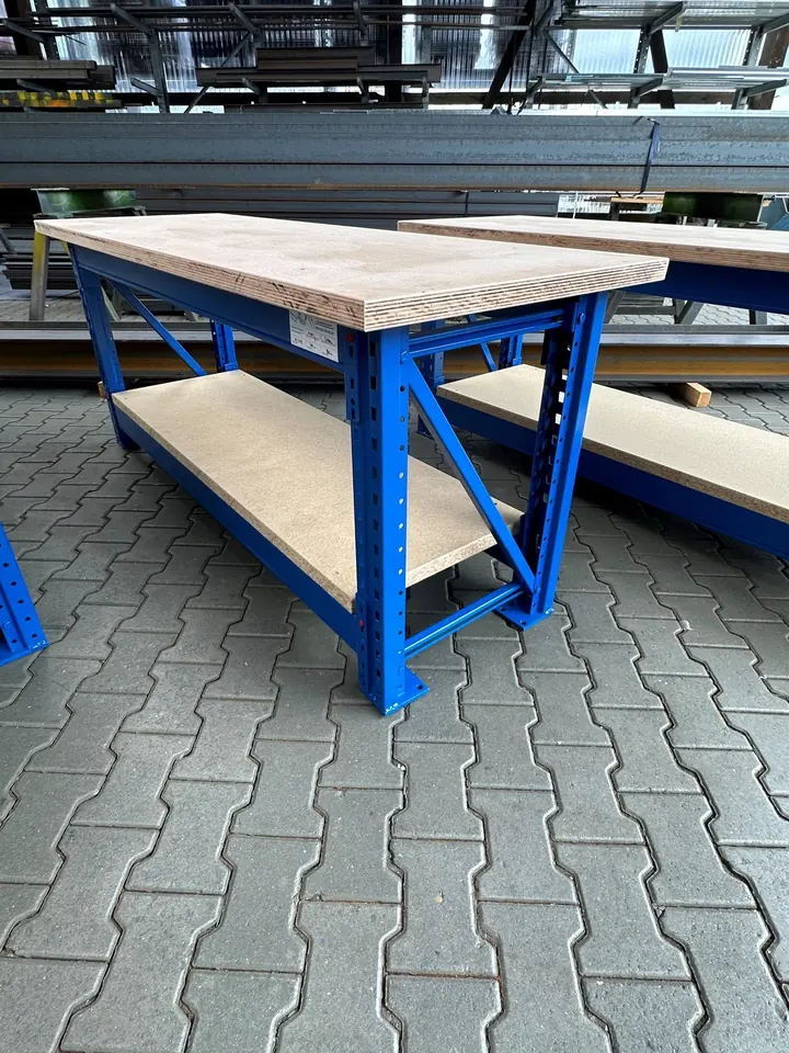 Schwerlasttische – Bild 33