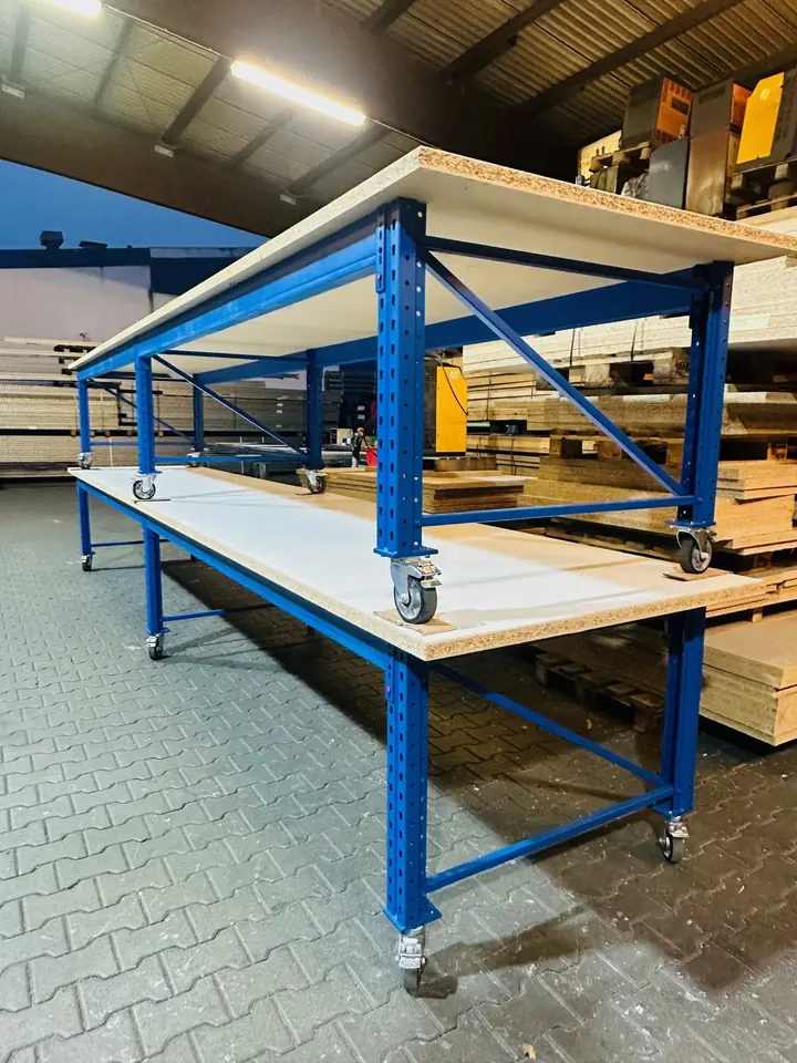Schwerlasttische – Bild 35