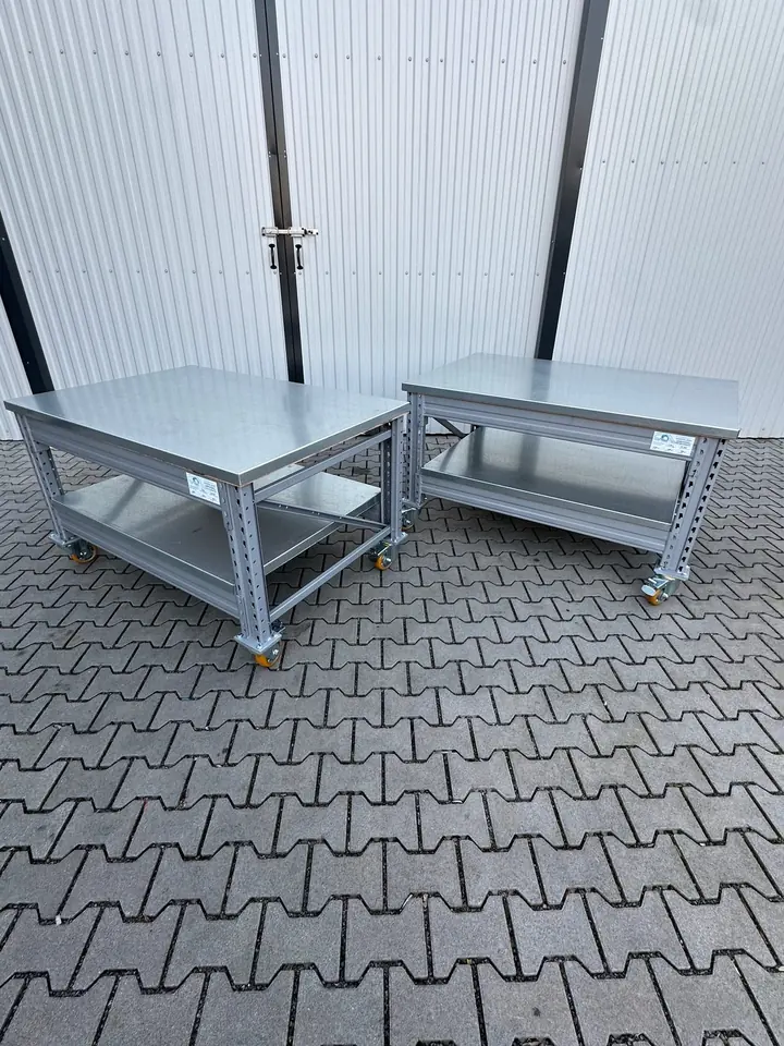 Schwerlasttische – Bild 36