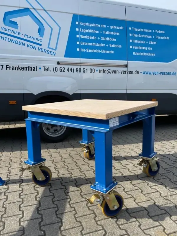 Schwerlasttische – Bild 37