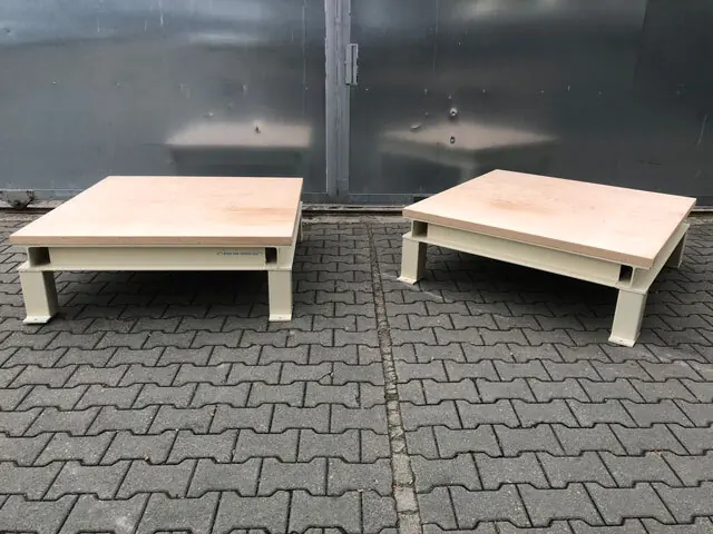 Schwerlasttische – Bild 43