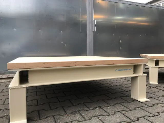 Schwerlasttische – Bild 44