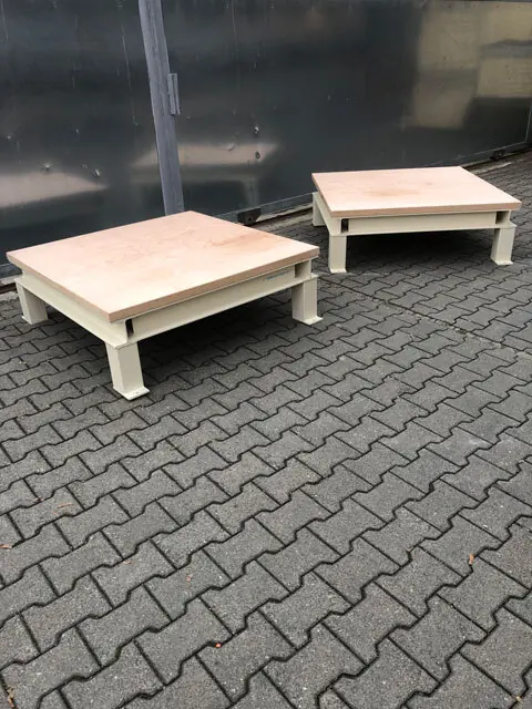 Schwerlasttische – Bild 48