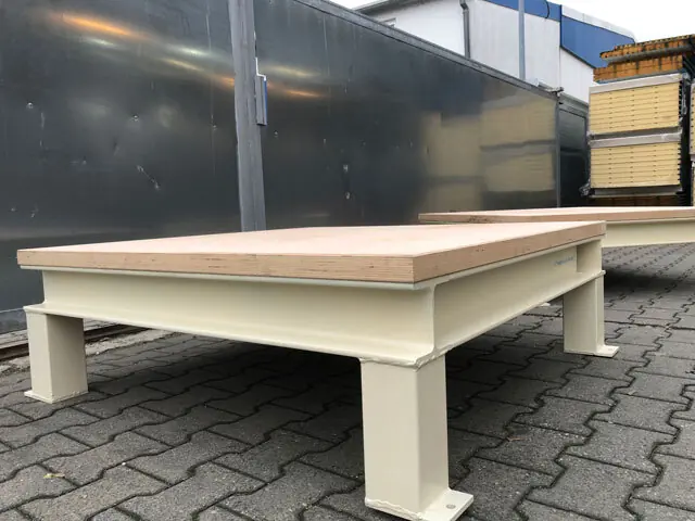 Schwerlasttische – Bild 49