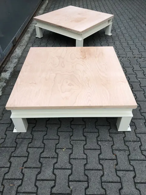 Schwerlasttische – Bild 51