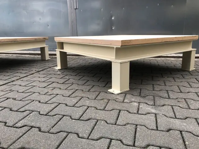 Schwerlasttische – Bild 52