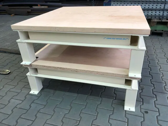 Schwerlasttische – Bild 54