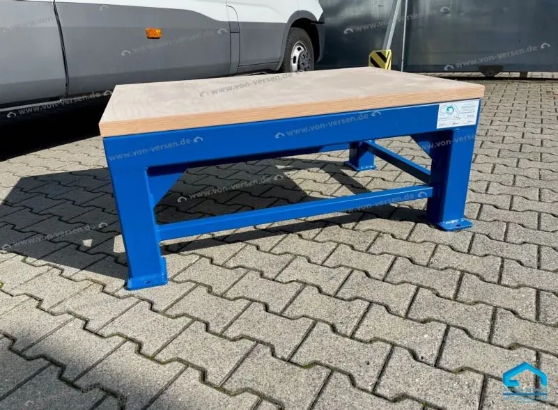 Schwerlasttische – Bild 55