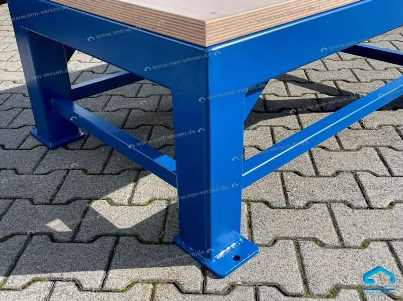 Schwerlasttische – Bild 56