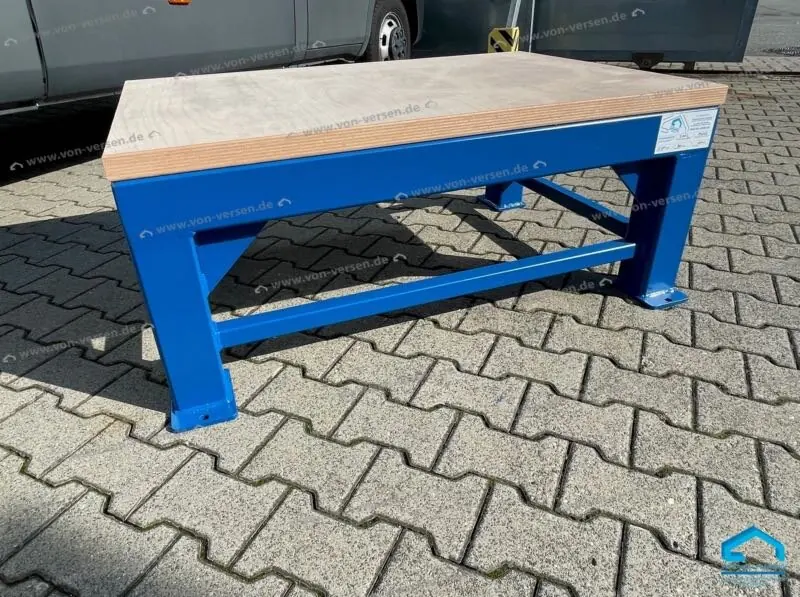 Schwerlasttische – Bild 57