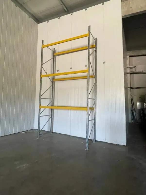 Stahlskeletthallen – Bild 2