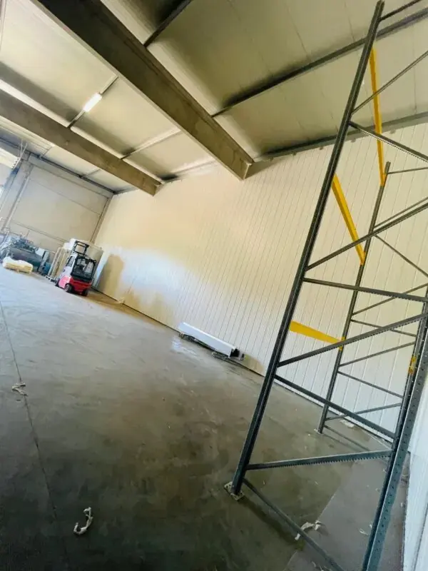 Stahlskeletthallen – Bild 3