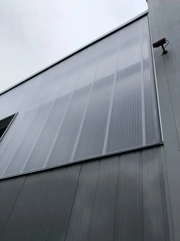 Stahlskeletthallen – Bild 11