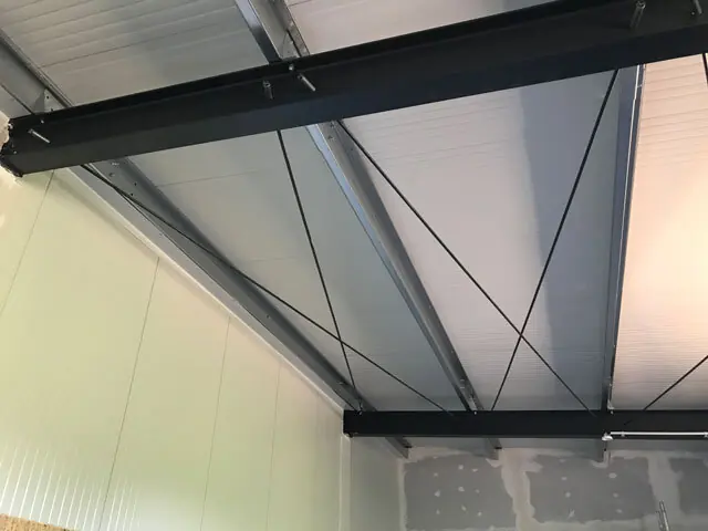 Stahlskeletthallen – Bild 13