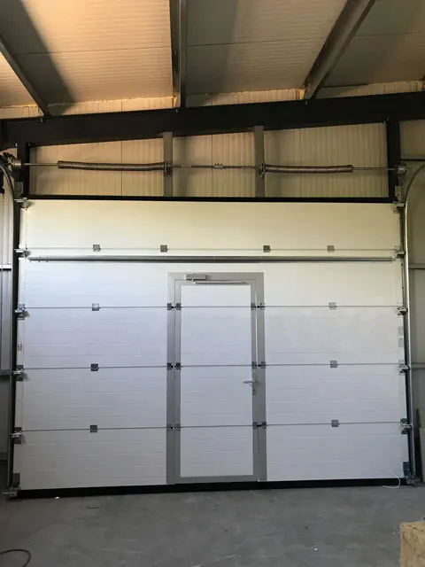 Stahlskeletthallen – Bild 14
