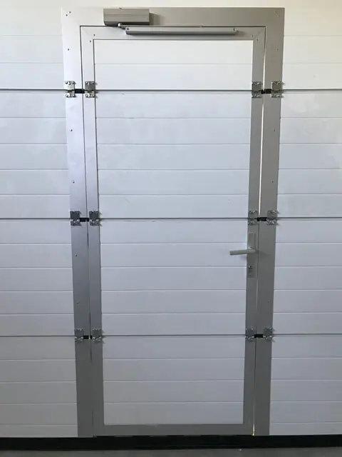 Stahlskeletthallen – Bild 15