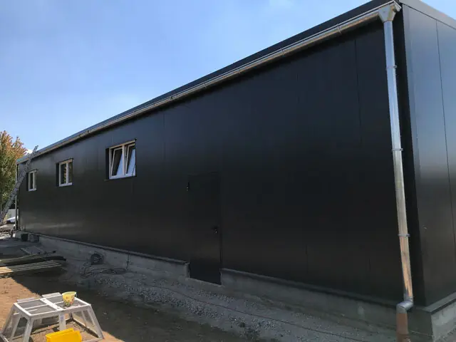 Stahlskeletthallen – Bild 21