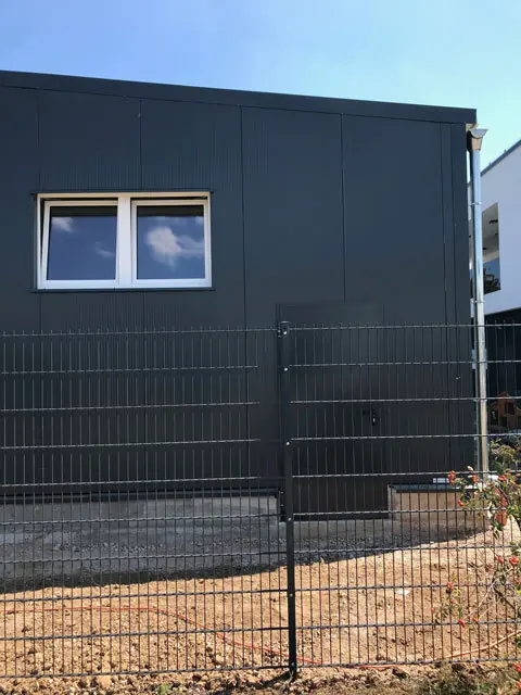 Stahlskeletthallen – Bild 24