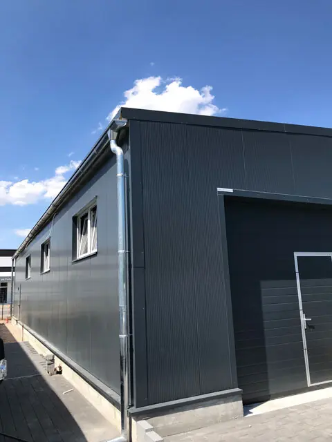 Stahlskeletthallen – Bild 26