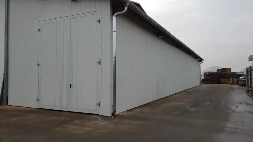 Stahlskeletthallen – Bild 29