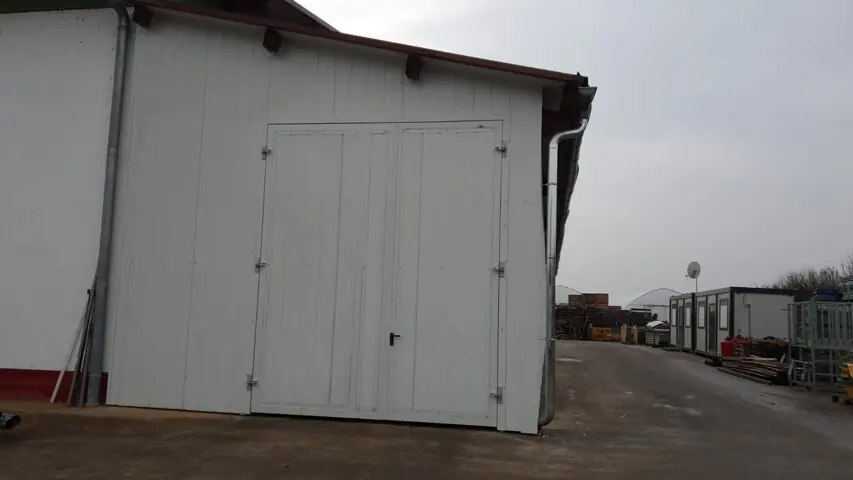 Stahlskeletthallen – Bild 32