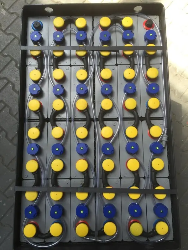 Staplerbatterien/PV Stromspeicher – Bild 1