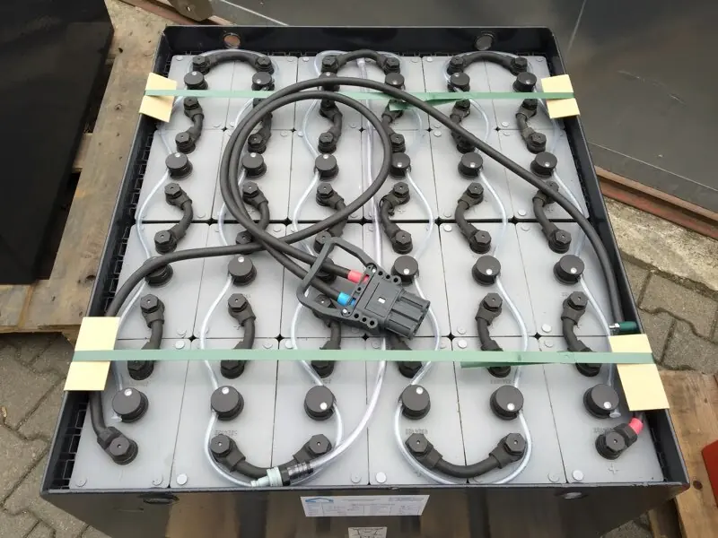 Staplerbatterien/PV Stromspeicher – Bild 2