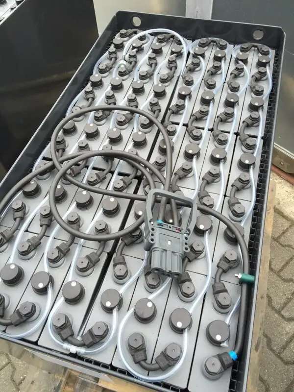 Staplerbatterien/PV Stromspeicher – Bild 3